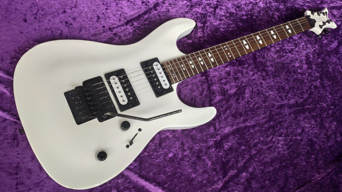Dean Vendetta 4.0 Made in Korea 2nd Hand